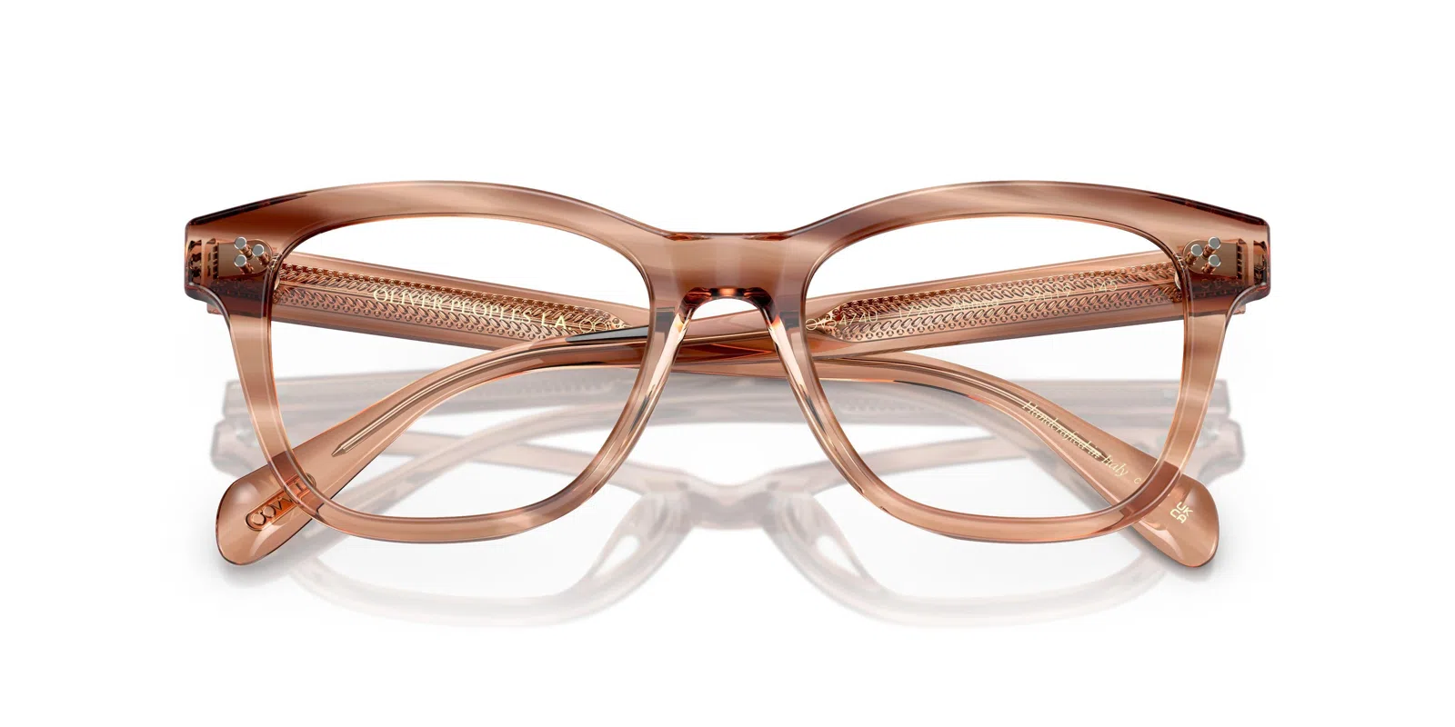Oliver Peoples Ahmya 5474U Eyeglasses - view 6